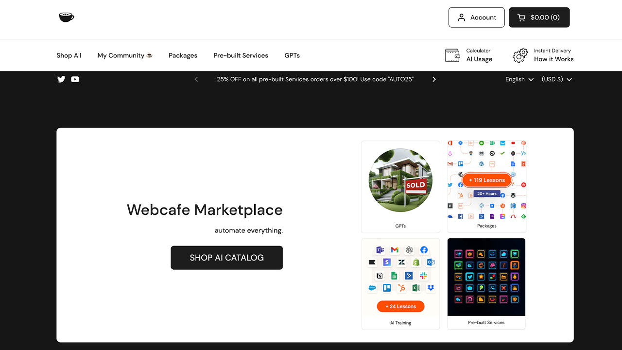 AI Marketplace